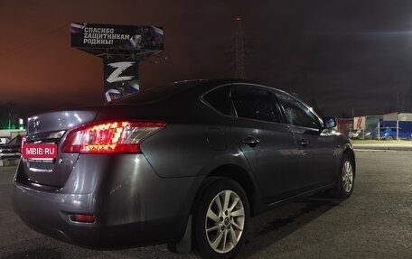 Nissan Sentra, 2015 год, 780 000 рублей, 4 фотография