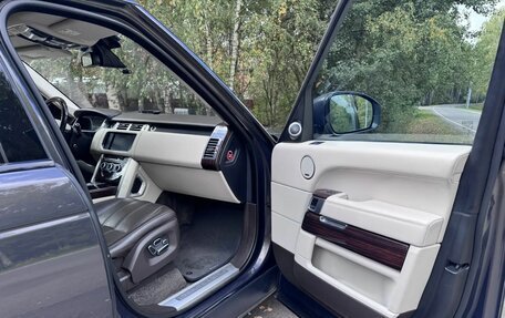 Land Rover Range Rover IV рестайлинг, 2014 год, 3 100 000 рублей, 7 фотография