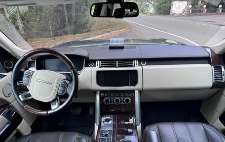 Land Rover Range Rover IV рестайлинг, 2014 год, 3 100 000 рублей, 8 фотография