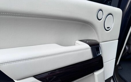 Land Rover Range Rover IV рестайлинг, 2014 год, 3 100 000 рублей, 14 фотография