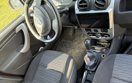 Renault Sandero I, 2010 год, 420 000 рублей, 4 фотография