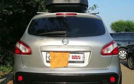 Nissan Qashqai, 2010 год, 900 000 рублей, 7 фотография