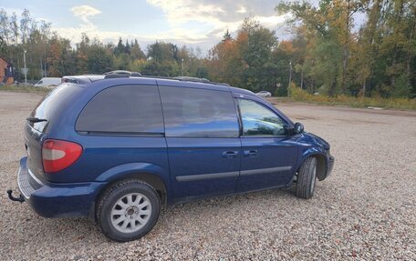 Chrysler Voyager IV, 2005 год, 755 000 рублей, 4 фотография