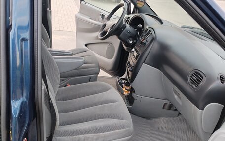 Chrysler Voyager IV, 2005 год, 755 000 рублей, 13 фотография