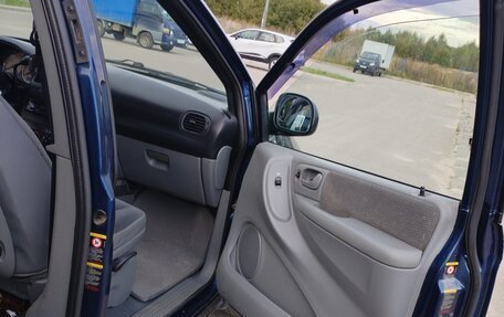 Chrysler Voyager IV, 2005 год, 755 000 рублей, 12 фотография