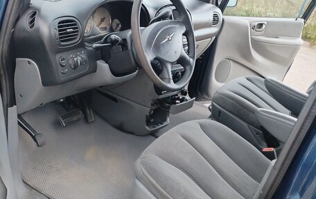 Chrysler Voyager IV, 2005 год, 755 000 рублей, 10 фотография