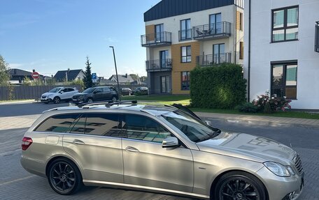 Mercedes-Benz E-Класс, 2010 год, 1 500 000 рублей, 2 фотография