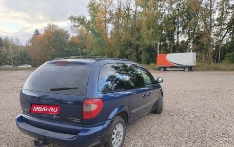 Chrysler Voyager IV, 2005 год, 755 000 рублей, 6 фотография