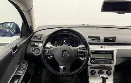 Volkswagen Passat B6, 2009 год, 465 000 рублей, 10 фотография