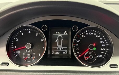 Volkswagen Passat B6, 2009 год, 465 000 рублей, 16 фотография