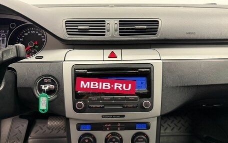 Volkswagen Passat B6, 2009 год, 465 000 рублей, 15 фотография