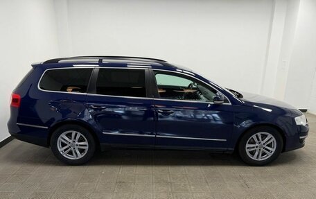 Volkswagen Passat B6, 2009 год, 465 000 рублей, 21 фотография