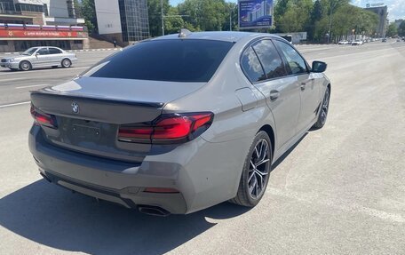 BMW 5 серия, 2020 год, 3 690 000 рублей, 7 фотография
