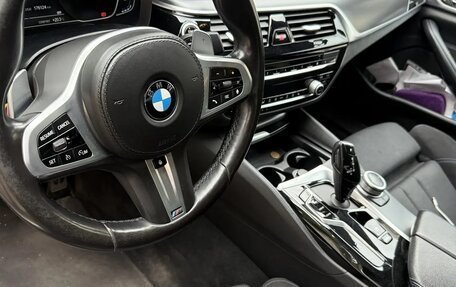 BMW 5 серия, 2020 год, 3 690 000 рублей, 4 фотография