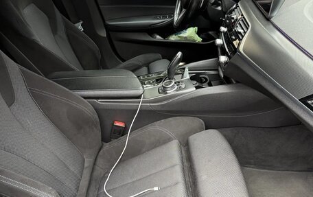 BMW 5 серия, 2020 год, 3 690 000 рублей, 3 фотография