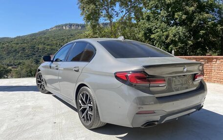 BMW 5 серия, 2020 год, 3 690 000 рублей, 6 фотография