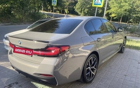 BMW 5 серия, 2020 год, 3 690 000 рублей, 9 фотография