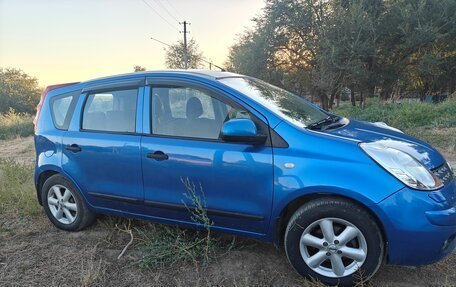 Nissan Note II рестайлинг, 2006 год, 455 000 рублей, 3 фотография