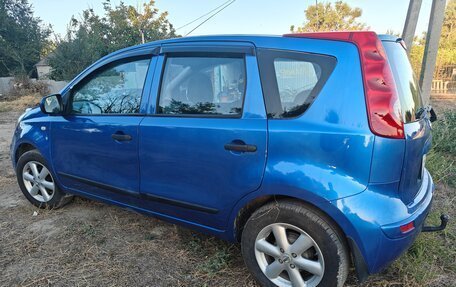 Nissan Note II рестайлинг, 2006 год, 455 000 рублей, 6 фотография