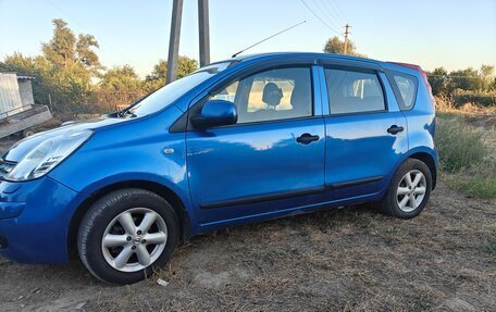 Nissan Note II рестайлинг, 2006 год, 455 000 рублей, 7 фотография