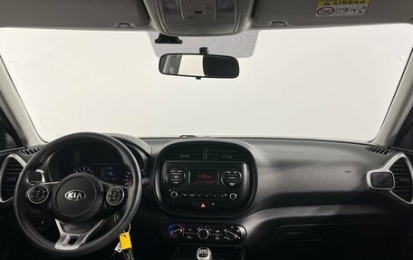 KIA Soul III, 2019 год, 1 600 000 рублей, 7 фотография