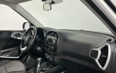 KIA Soul III, 2019 год, 1 600 000 рублей, 9 фотография