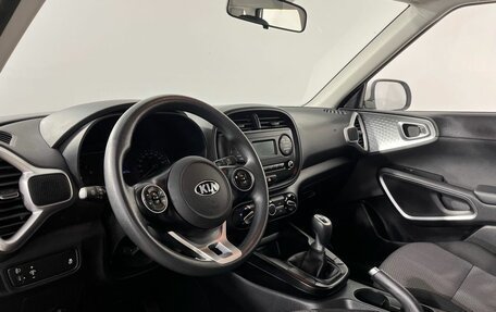 KIA Soul III, 2019 год, 1 600 000 рублей, 8 фотография