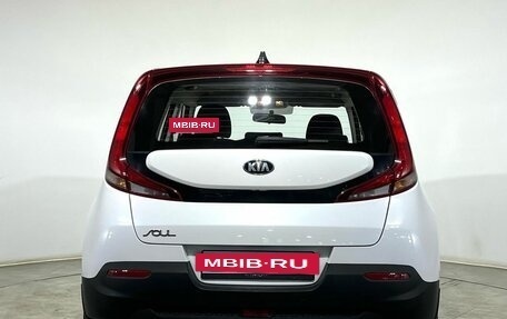 KIA Soul III, 2019 год, 1 600 000 рублей, 3 фотография