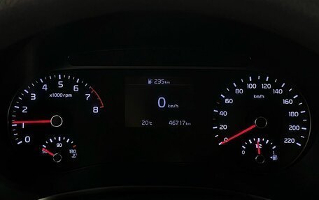 KIA Soul III, 2019 год, 1 600 000 рублей, 13 фотография