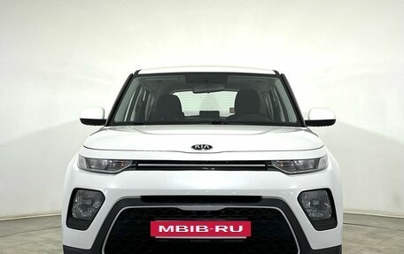 KIA Soul III, 2019 год, 1 600 000 рублей, 6 фотография