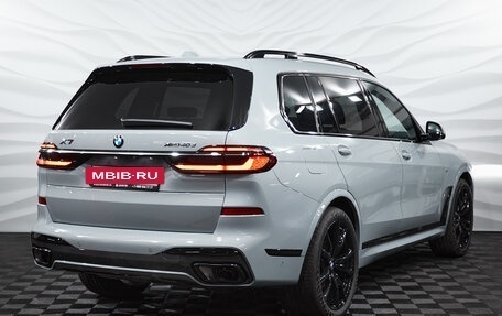 BMW X7, 2024 год, 22 000 000 рублей, 4 фотография