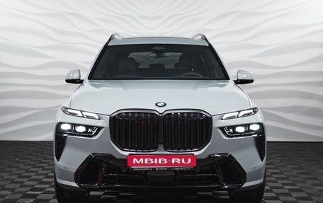 BMW X7, 2024 год, 22 000 000 рублей, 2 фотография