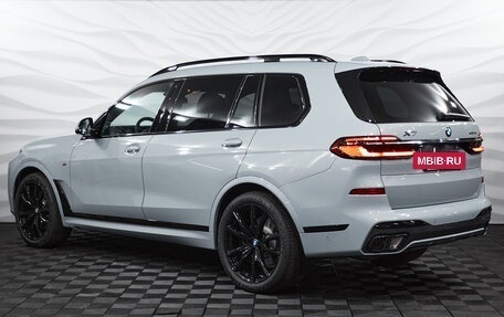 BMW X7, 2024 год, 22 000 000 рублей, 6 фотография