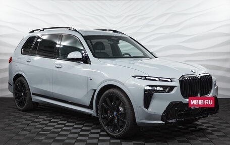 BMW X7, 2024 год, 22 000 000 рублей, 3 фотография