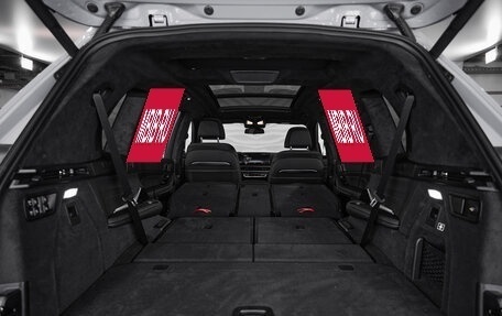 BMW X7, 2024 год, 22 000 000 рублей, 9 фотография