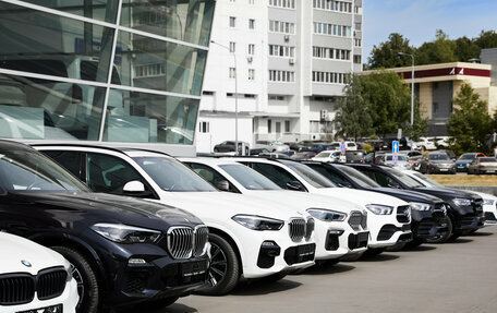 BMW X7, 2024 год, 22 000 000 рублей, 36 фотография