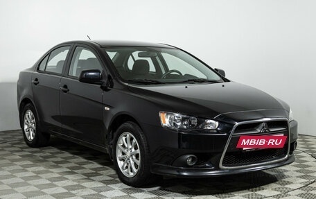 Mitsubishi Lancer IX, 2012 год, 739 000 рублей, 3 фотография
