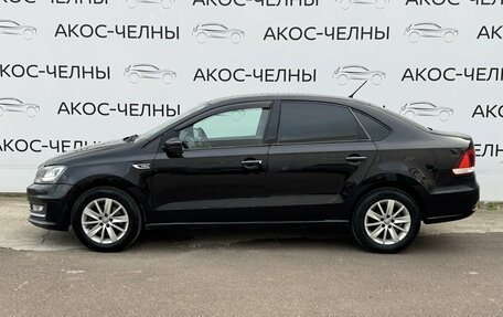 Volkswagen Polo VI (EU Market), 2015 год, 950 000 рублей, 3 фотография