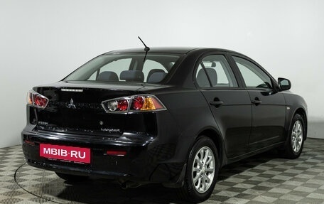 Mitsubishi Lancer IX, 2012 год, 739 000 рублей, 5 фотография