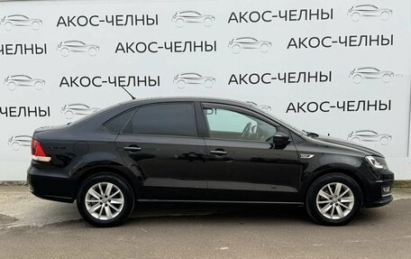 Volkswagen Polo VI (EU Market), 2015 год, 950 000 рублей, 7 фотография