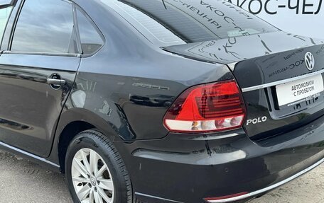 Volkswagen Polo VI (EU Market), 2015 год, 950 000 рублей, 4 фотография