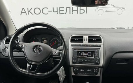 Volkswagen Polo VI (EU Market), 2015 год, 950 000 рублей, 13 фотография