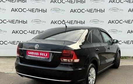 Volkswagen Polo VI (EU Market), 2015 год, 950 000 рублей, 6 фотография