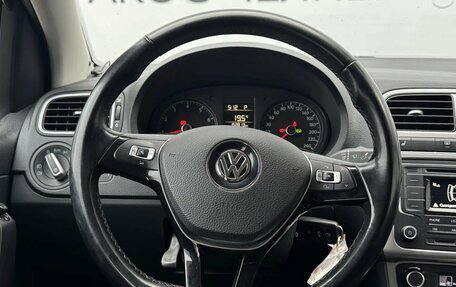 Volkswagen Polo VI (EU Market), 2015 год, 950 000 рублей, 14 фотография