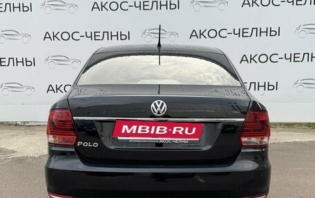 Volkswagen Polo VI (EU Market), 2015 год, 950 000 рублей, 9 фотография