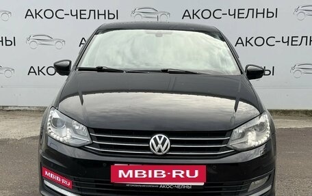 Volkswagen Polo VI (EU Market), 2015 год, 950 000 рублей, 8 фотография
