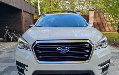 Subaru Ascent, 2020 год, 2 999 999 рублей, 1 фотография
