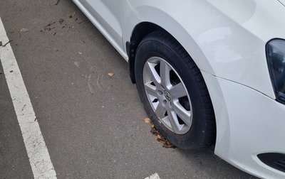 Volkswagen Polo VI (EU Market), 2011 год, 968 000 рублей, 1 фотография