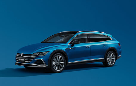 Volkswagen Passat CC, 2022 год, 3 680 000 рублей, 1 фотография
