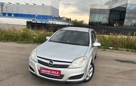 Opel Astra H, 2007 год, 400 000 рублей, 1 фотография